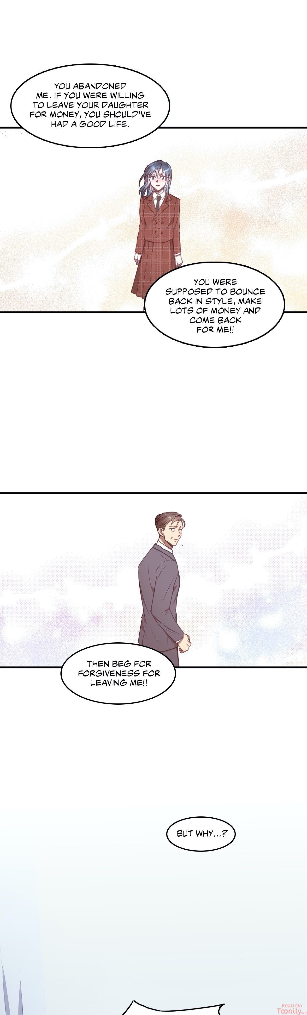 Black Dragon Romance Manhwa - Chapter 41 Page 25