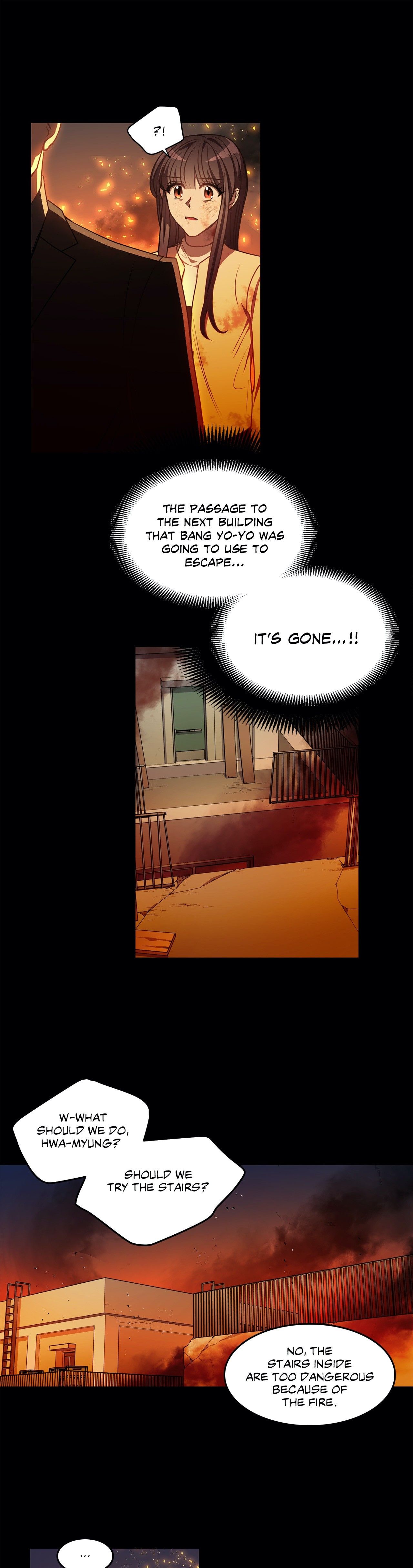 Black Dragon Romance Manhwa - Chapter 74 Page 16