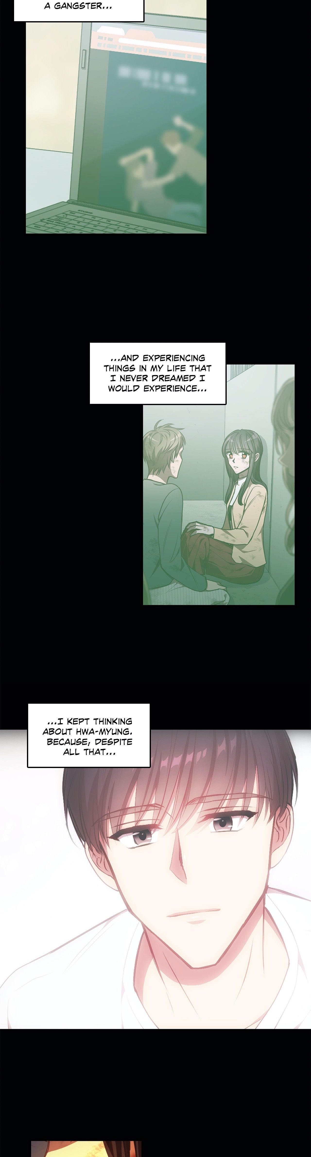 Black Dragon Romance Manhwa - Chapter 74 Page 20