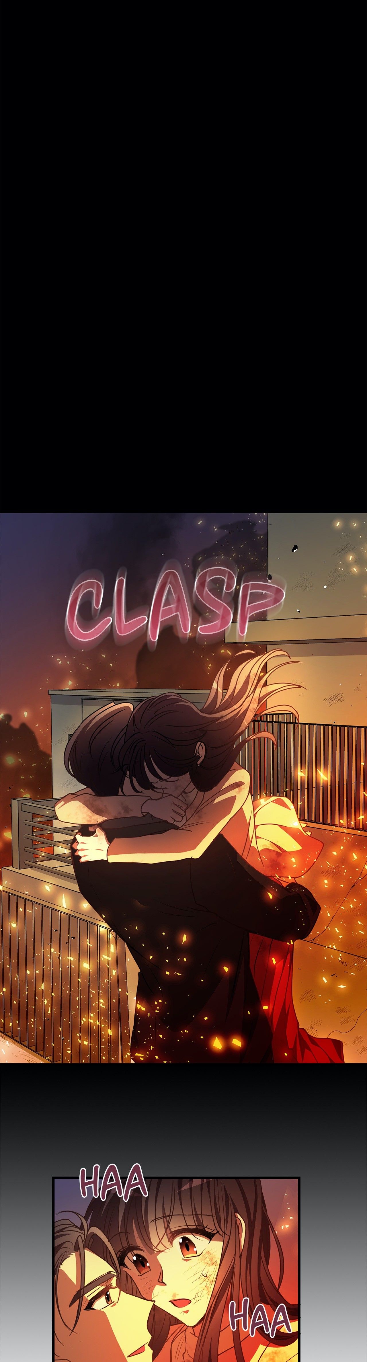 Black Dragon Romance Manhwa - Chapter 74 Page 22