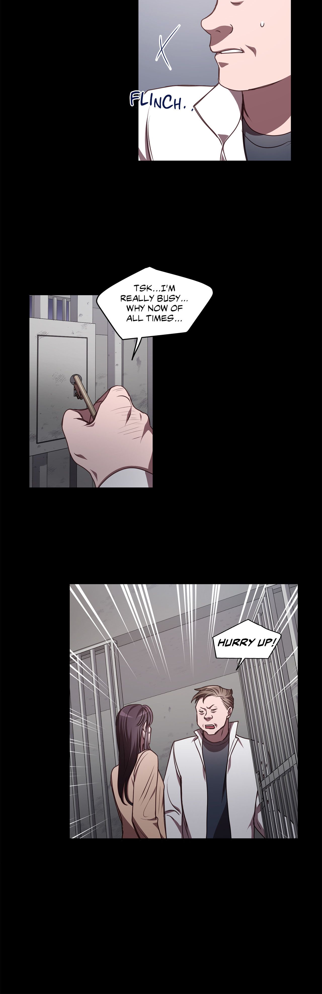 Black Dragon Romance Manhwa - Chapter 70 Page 16