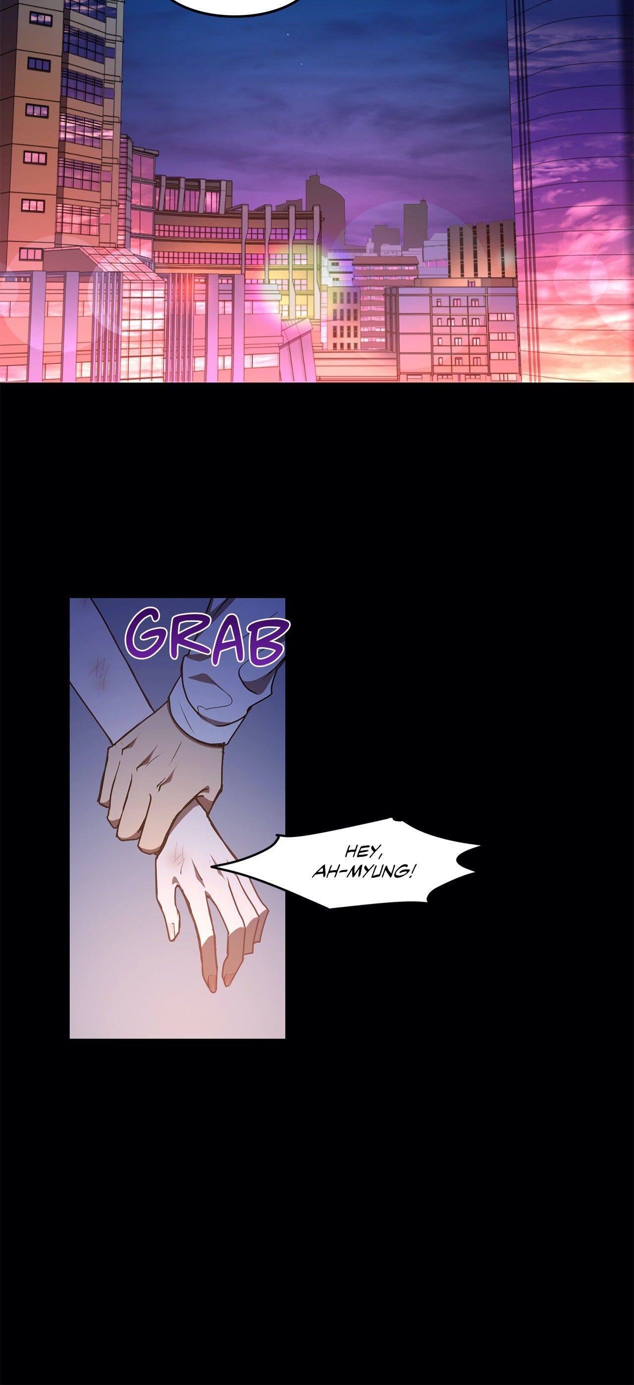 Black Dragon Romance Manhwa - Chapter 46 Page 19