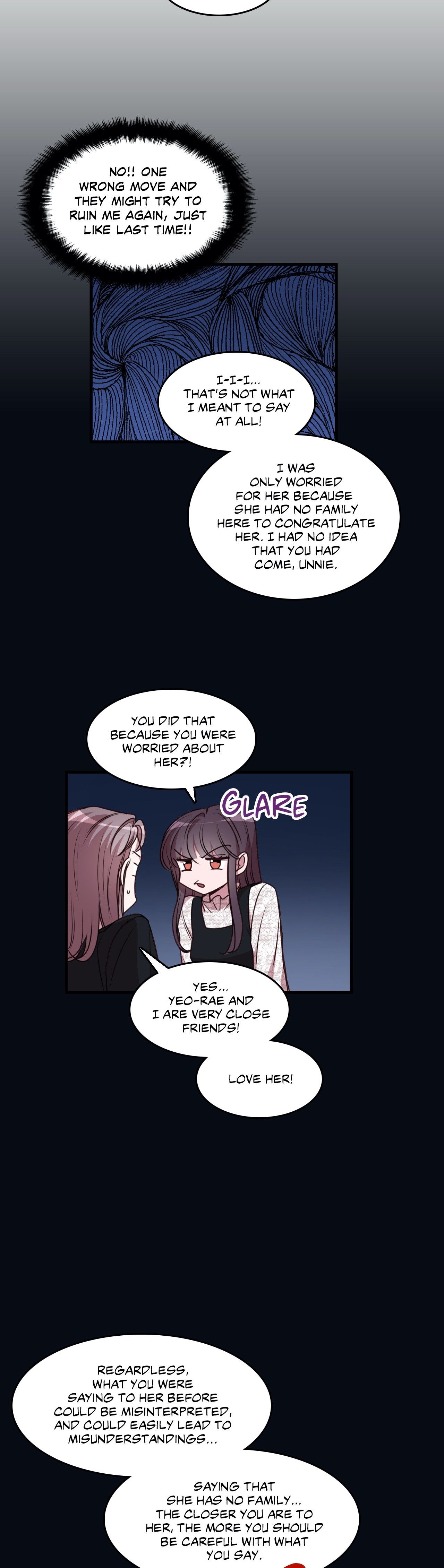 Black Dragon Romance Manhwa - Chapter 96 Page 15