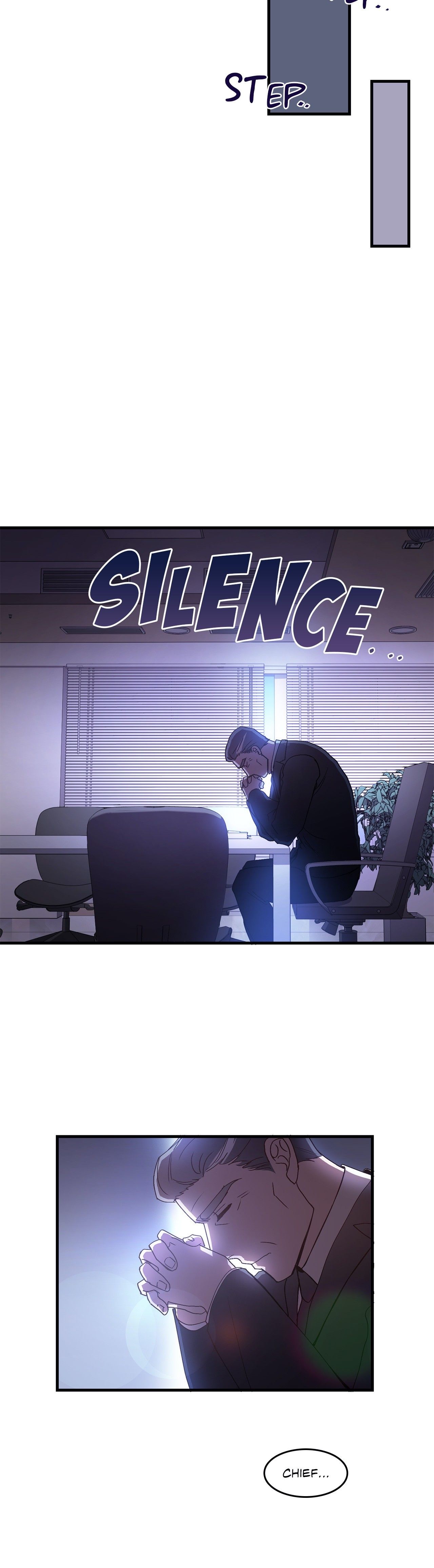 Black Dragon Romance Manhwa - Chapter 58 Page 13