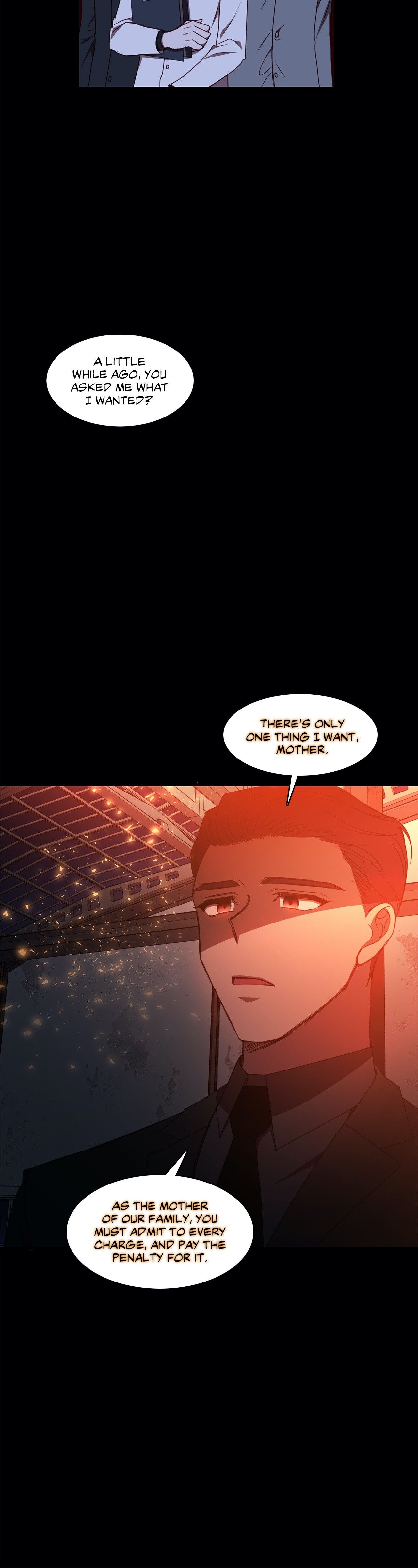 Black Dragon Romance Manhwa - Chapter 83 Page 3