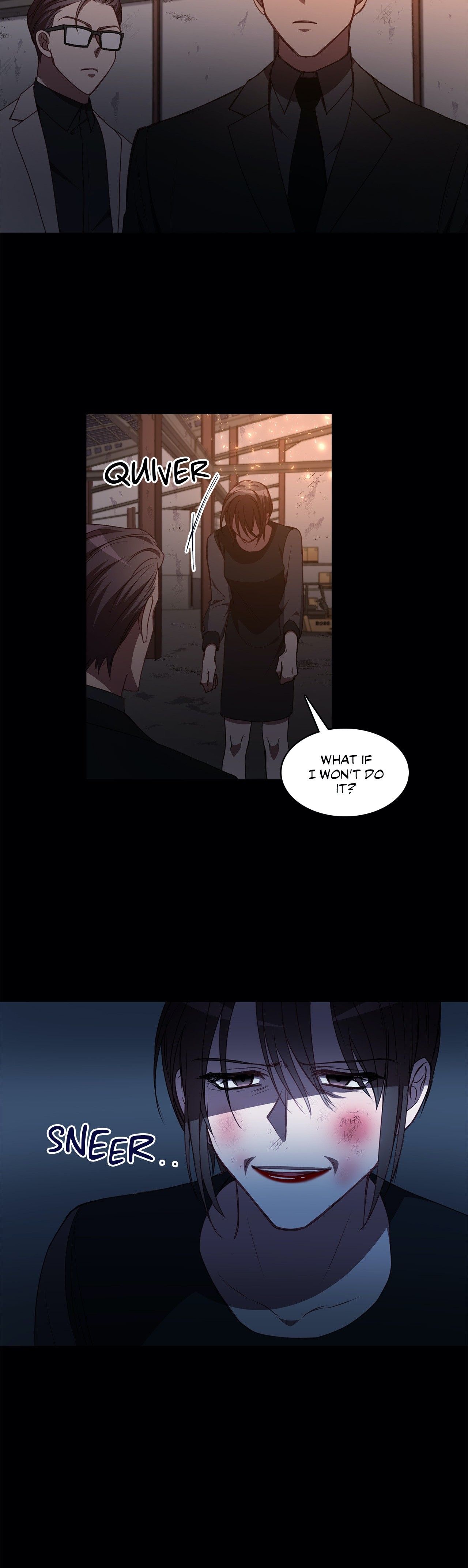 Black Dragon Romance Manhwa - Chapter 83 Page 5