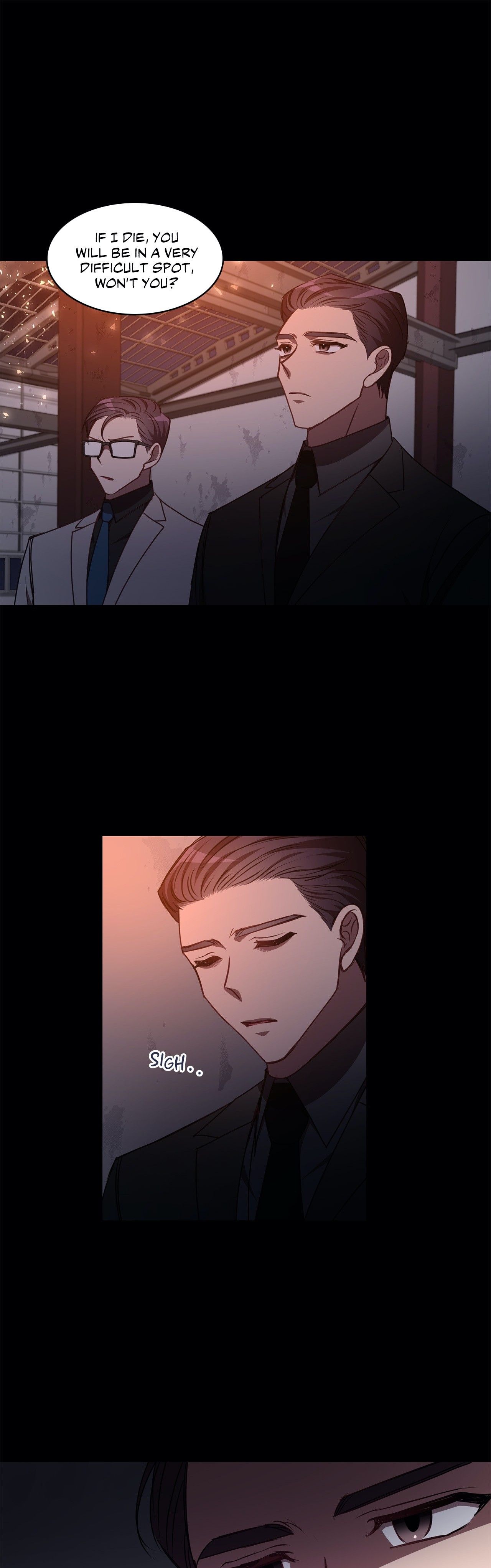 Black Dragon Romance Manhwa - Chapter 83 Page 8