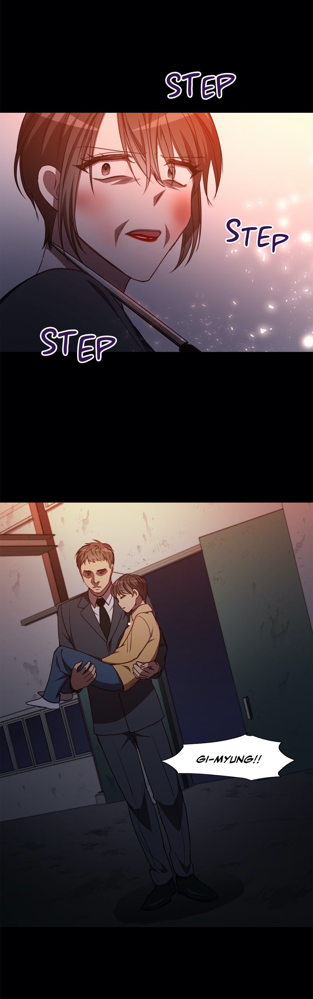 Black Dragon Romance Manhwa - Chapter 83 Page 10