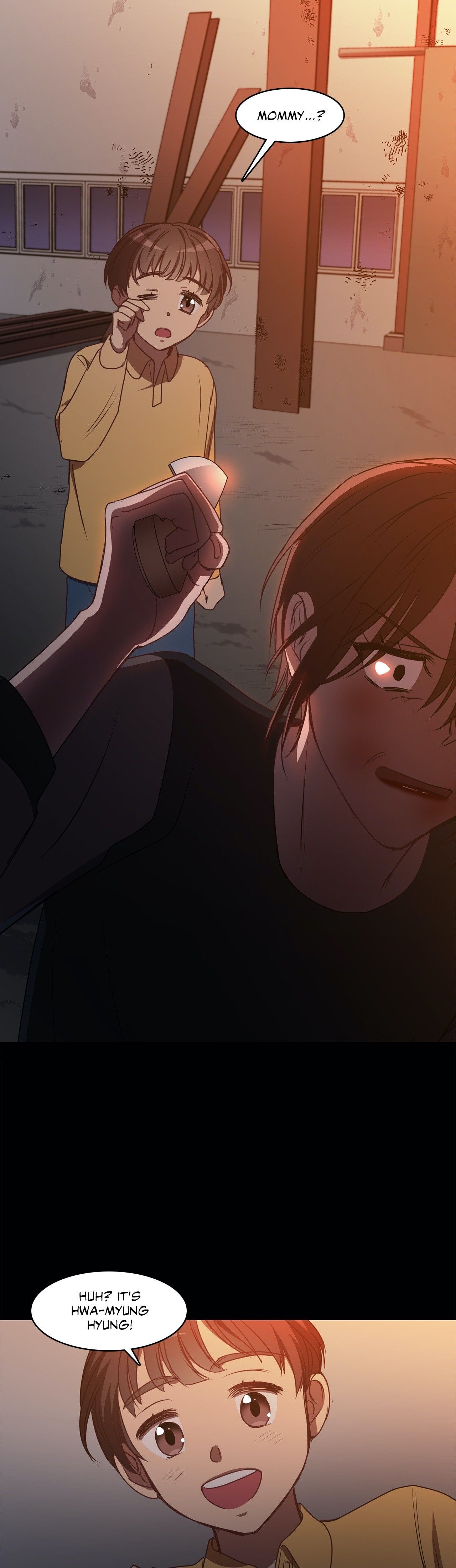 Black Dragon Romance Manhwa - Chapter 83 Page 13