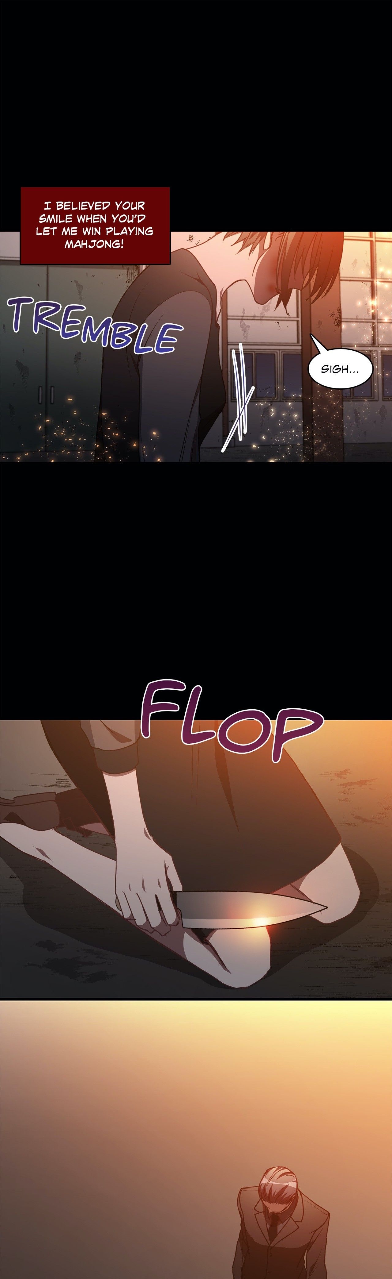 Black Dragon Romance Manhwa - Chapter 83 Page 16