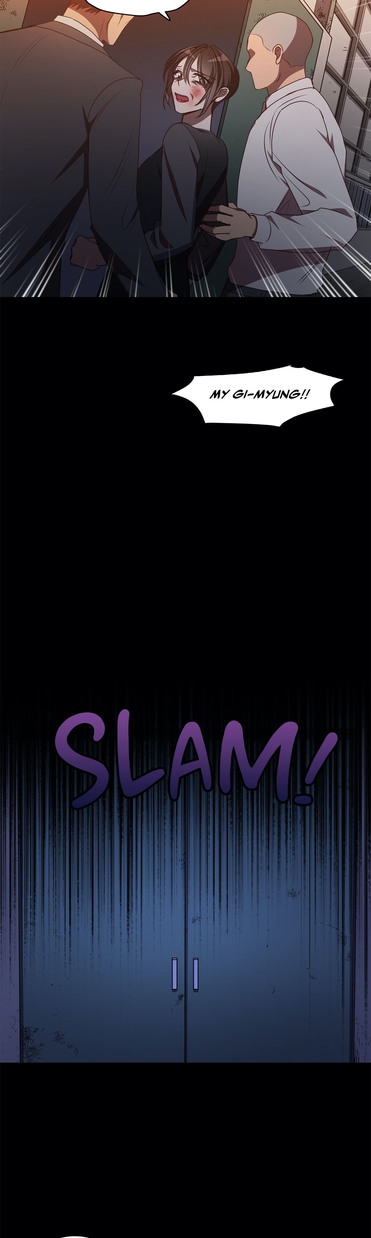 Black Dragon Romance Manhwa - Chapter 83 Page 21