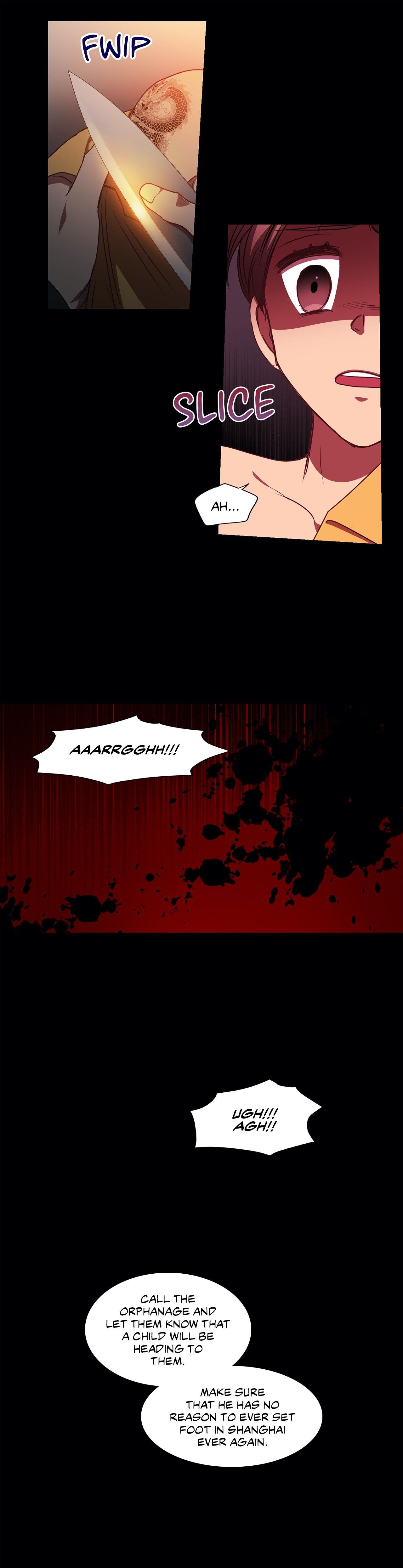 Black Dragon Romance Manhwa - Chapter 83 Page 24