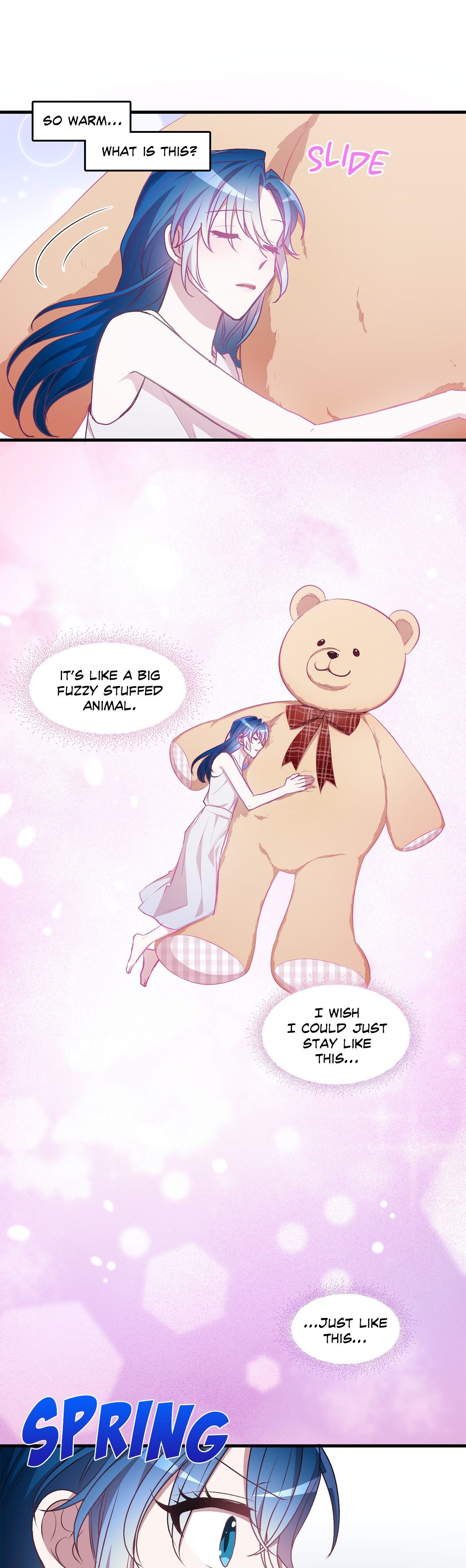 Black Dragon Romance Manhwa - Chapter 48 Page 2