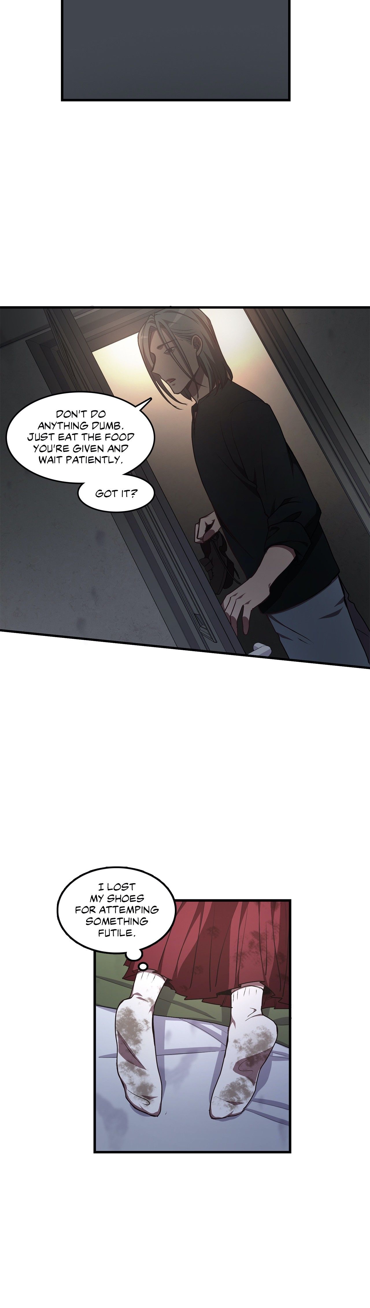 Black Dragon Romance Manhwa - Chapter 52 Page 2