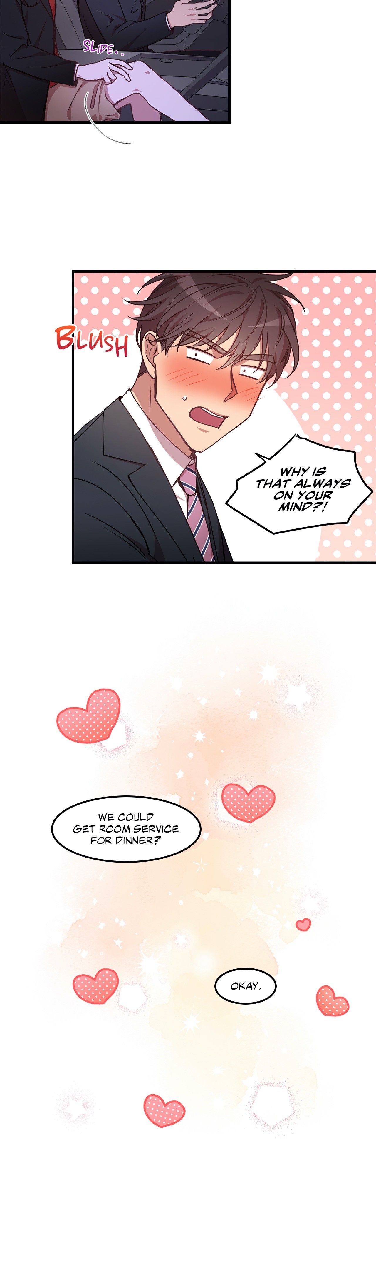 Black Dragon Romance Manhwa - Chapter 52 Page 12