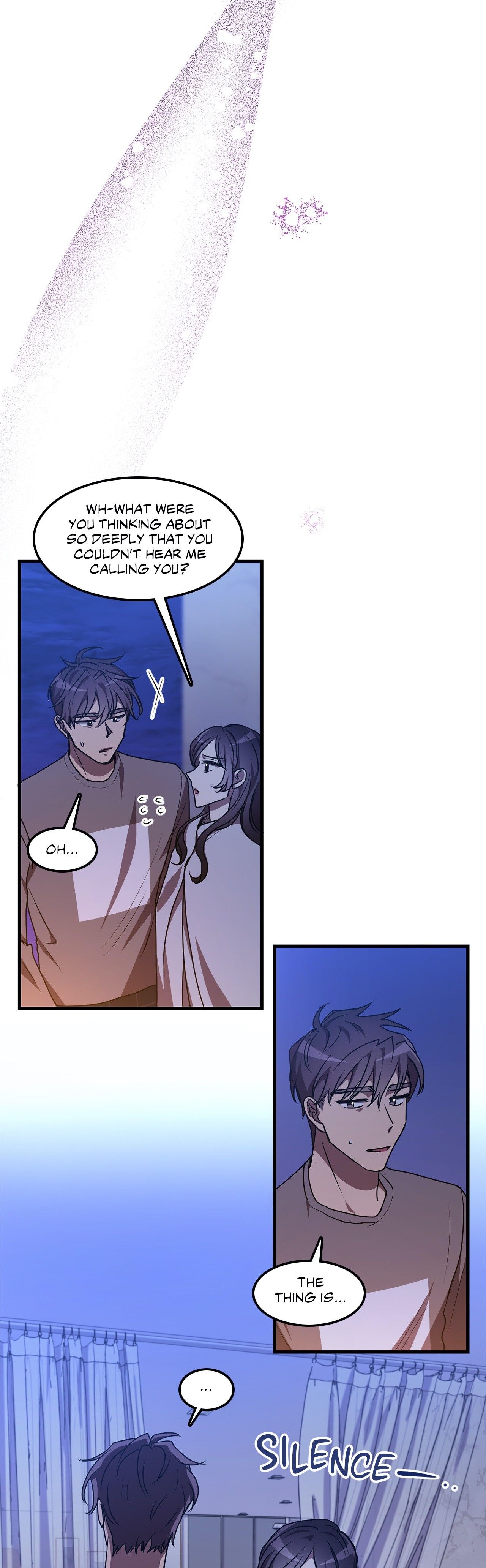 Black Dragon Romance Manhwa - Chapter 52 Page 19