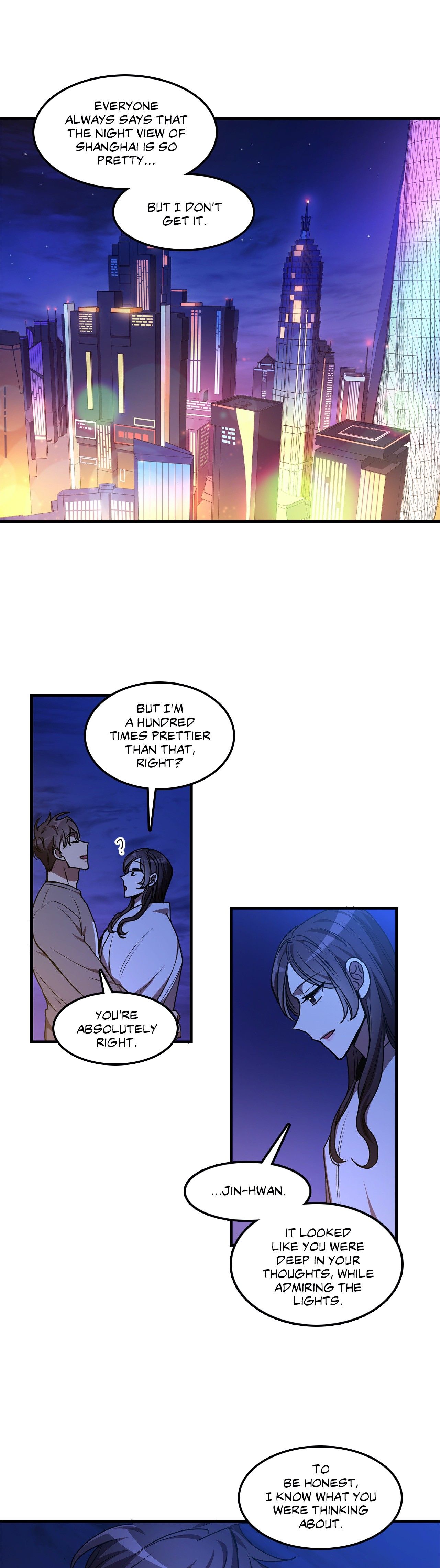 Black Dragon Romance Manhwa - Chapter 52 Page 21