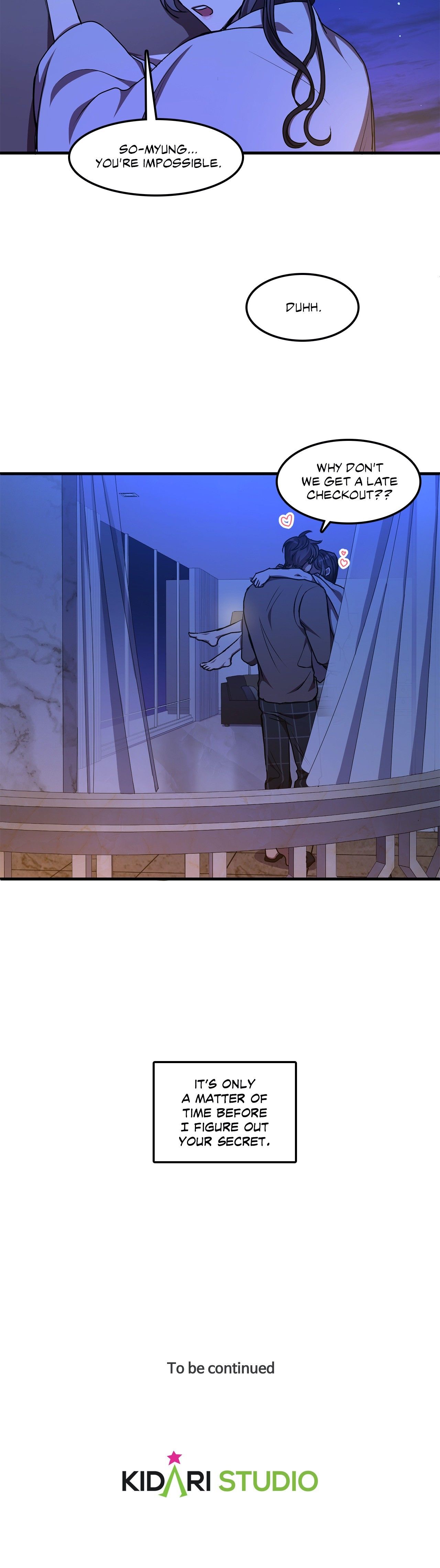 Black Dragon Romance Manhwa - Chapter 52 Page 26