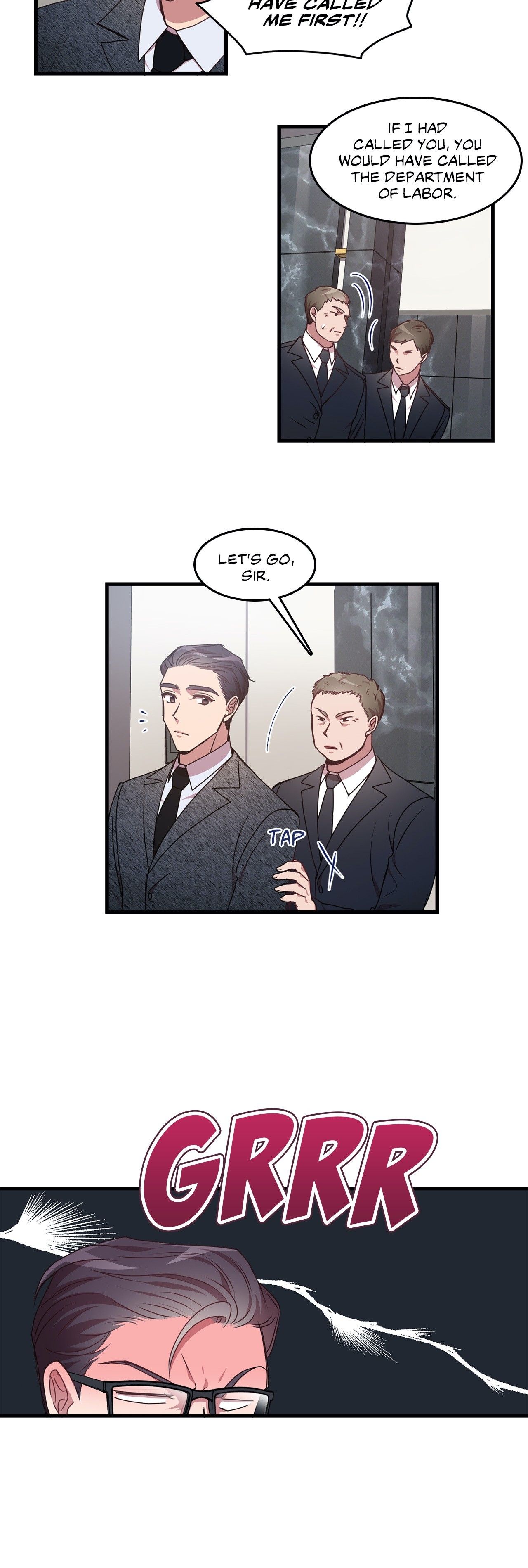 Black Dragon Romance Manhwa - Chapter 57 Page 2