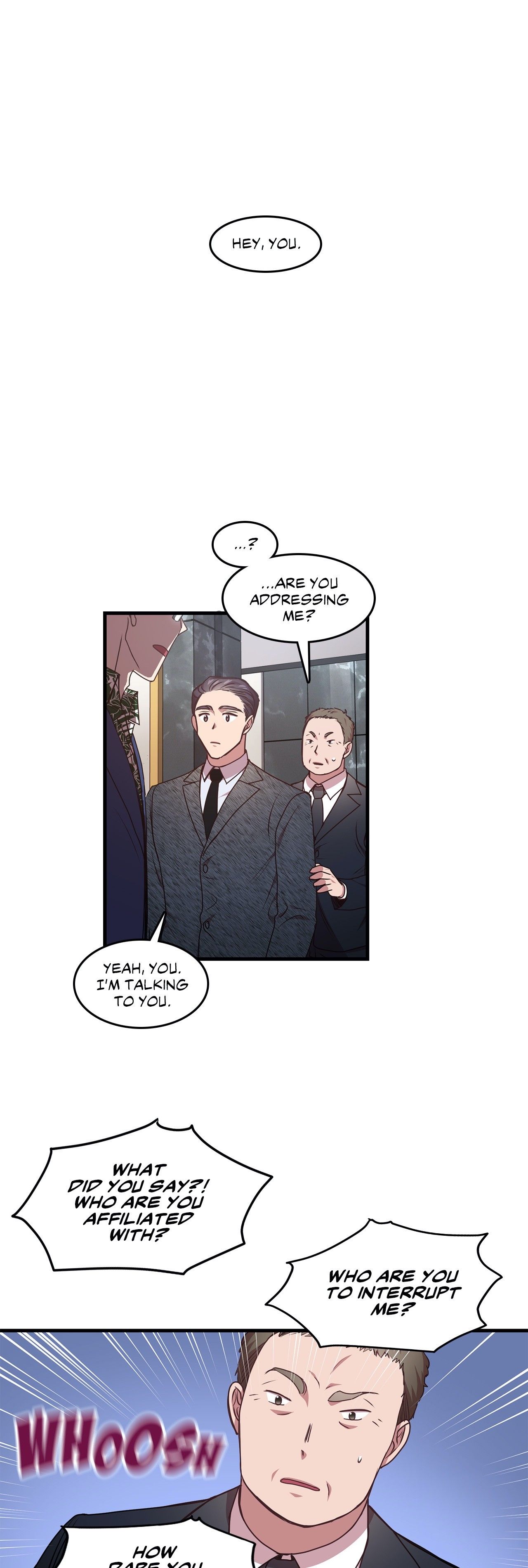 Black Dragon Romance Manhwa - Chapter 57 Page 3