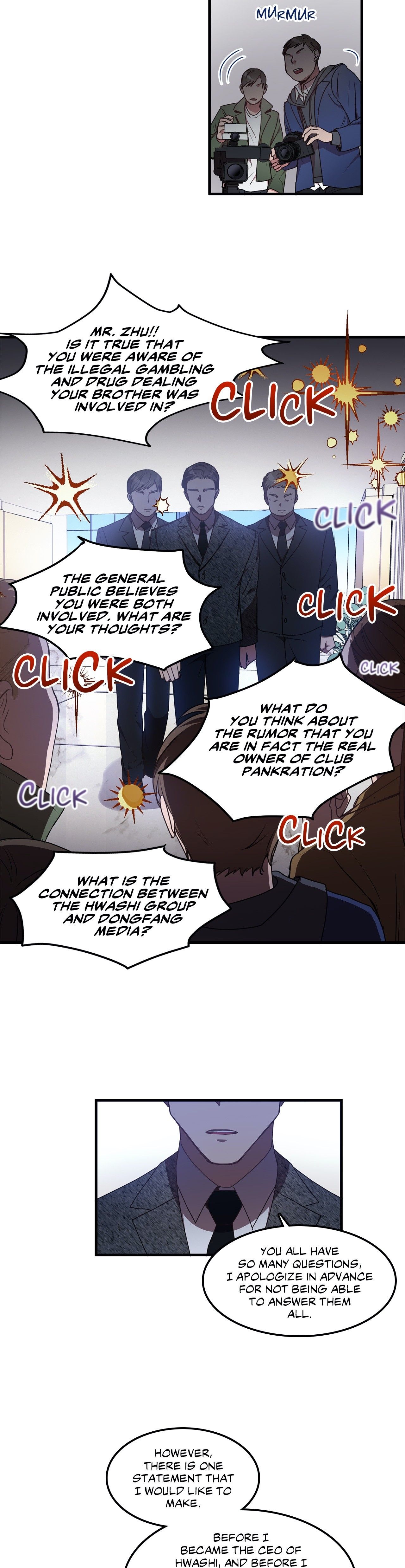 Black Dragon Romance Manhwa - Chapter 57 Page 9