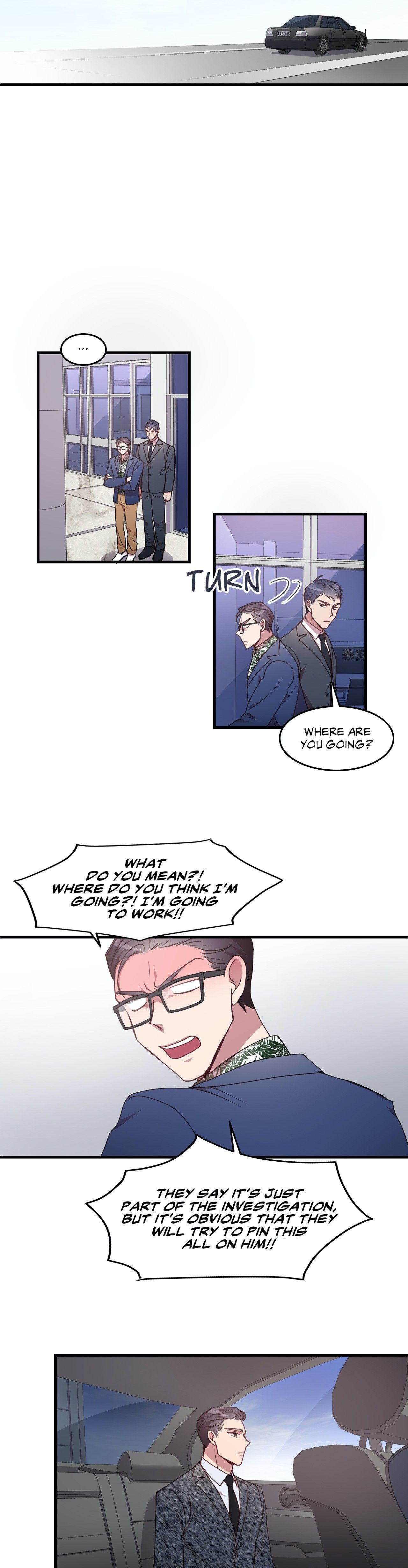 Black Dragon Romance Manhwa - Chapter 57 Page 12