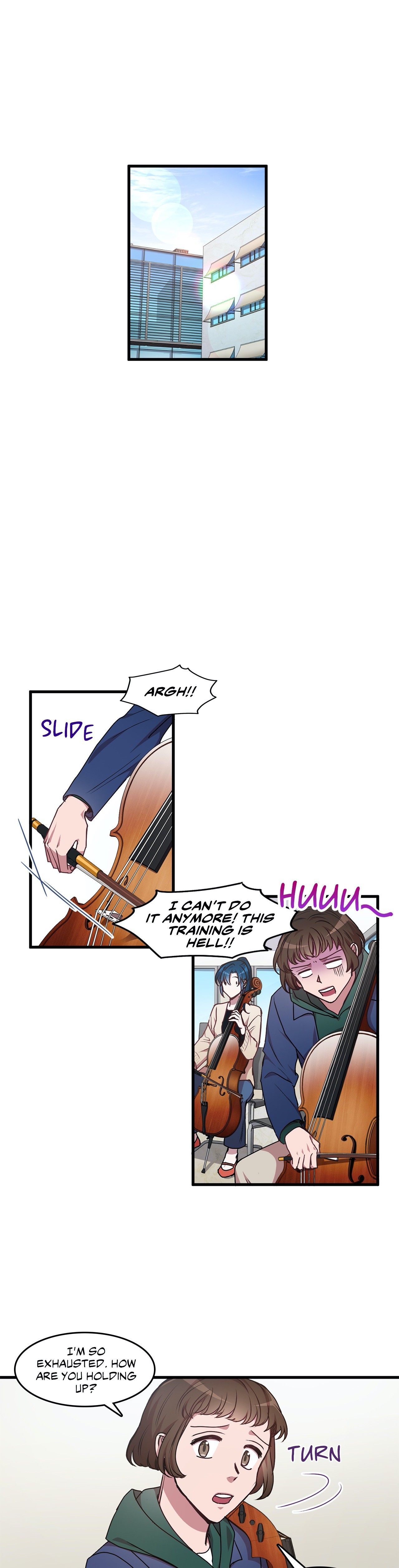 Black Dragon Romance Manhwa - Chapter 53 Page 1