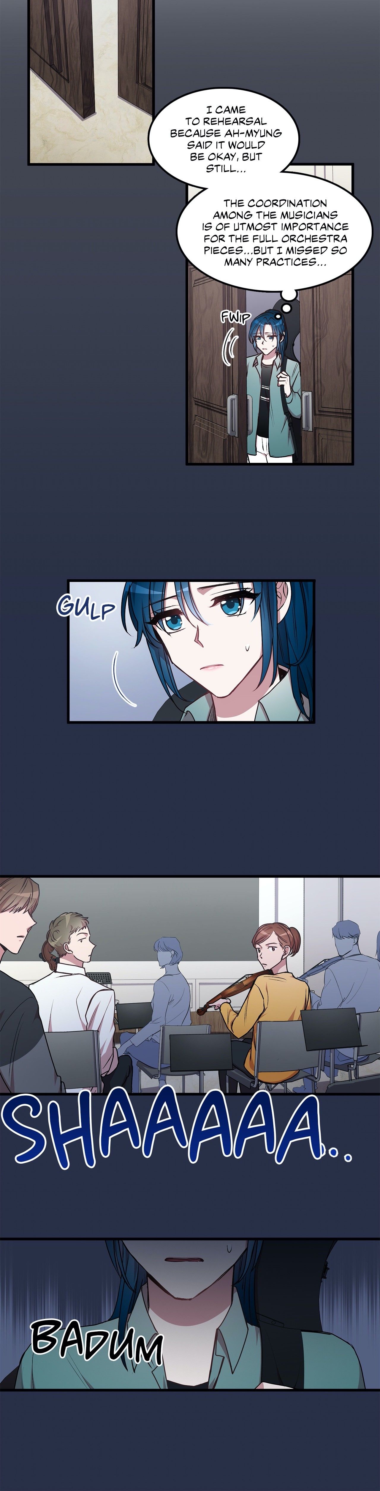 Black Dragon Romance Manhwa - Chapter 53 Page 3