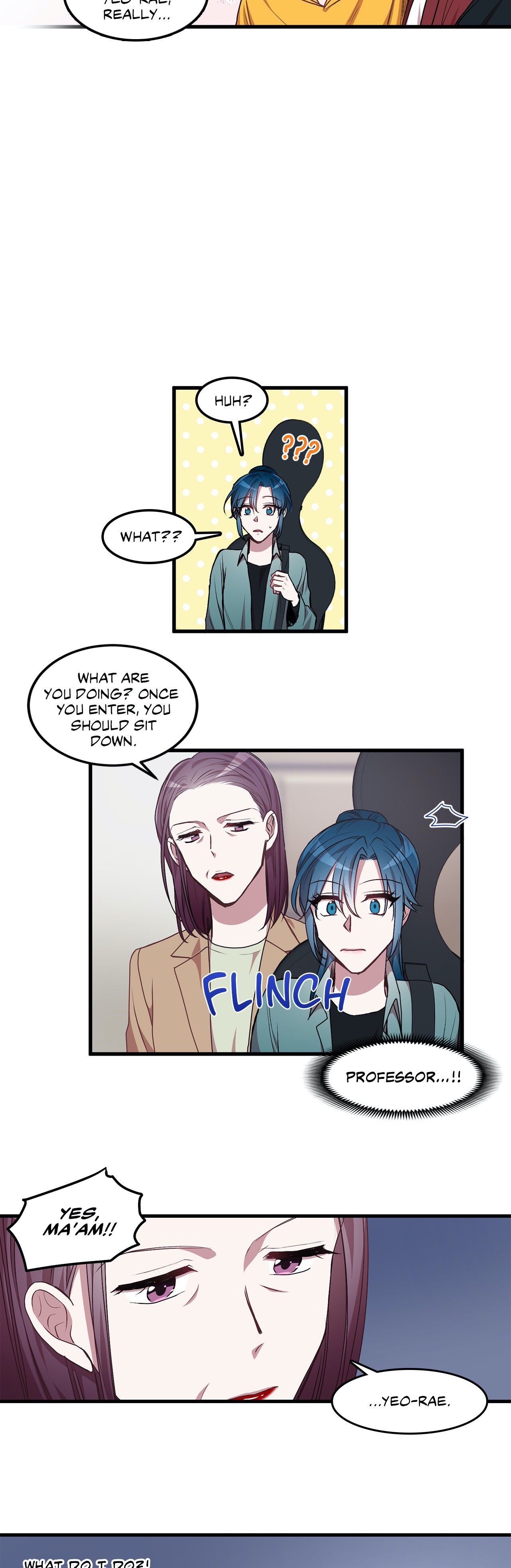 Black Dragon Romance Manhwa - Chapter 53 Page 5