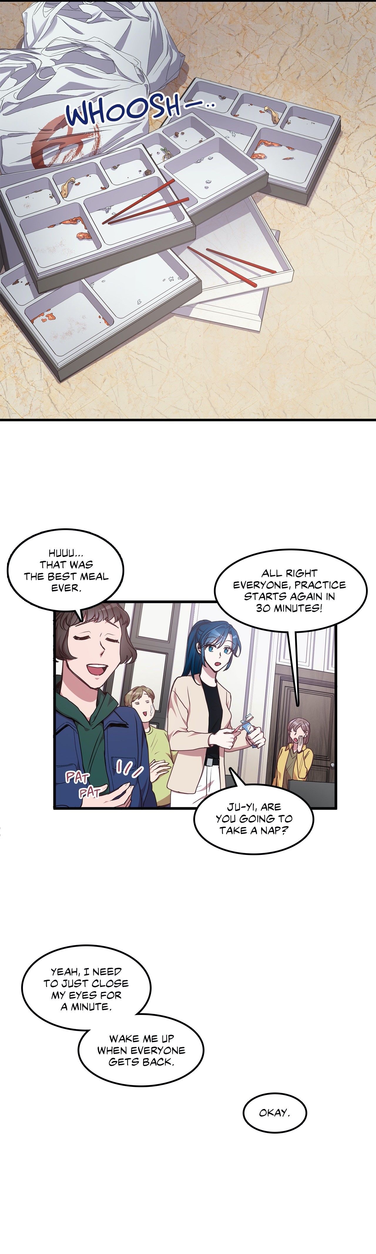 Black Dragon Romance Manhwa - Chapter 53 Page 10