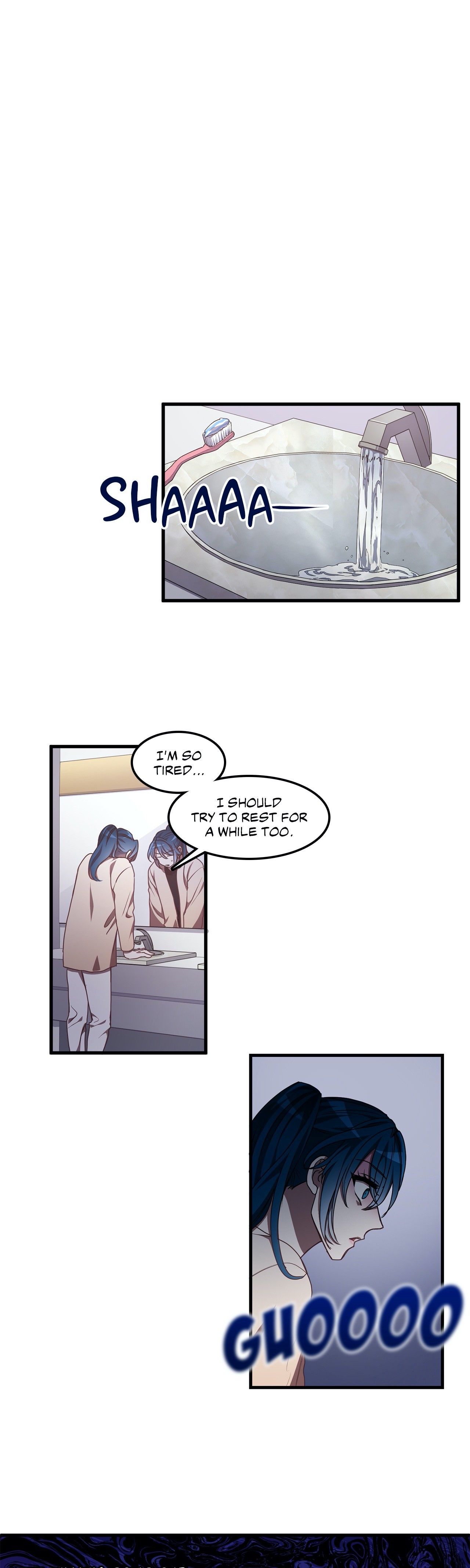 Black Dragon Romance Manhwa - Chapter 53 Page 11