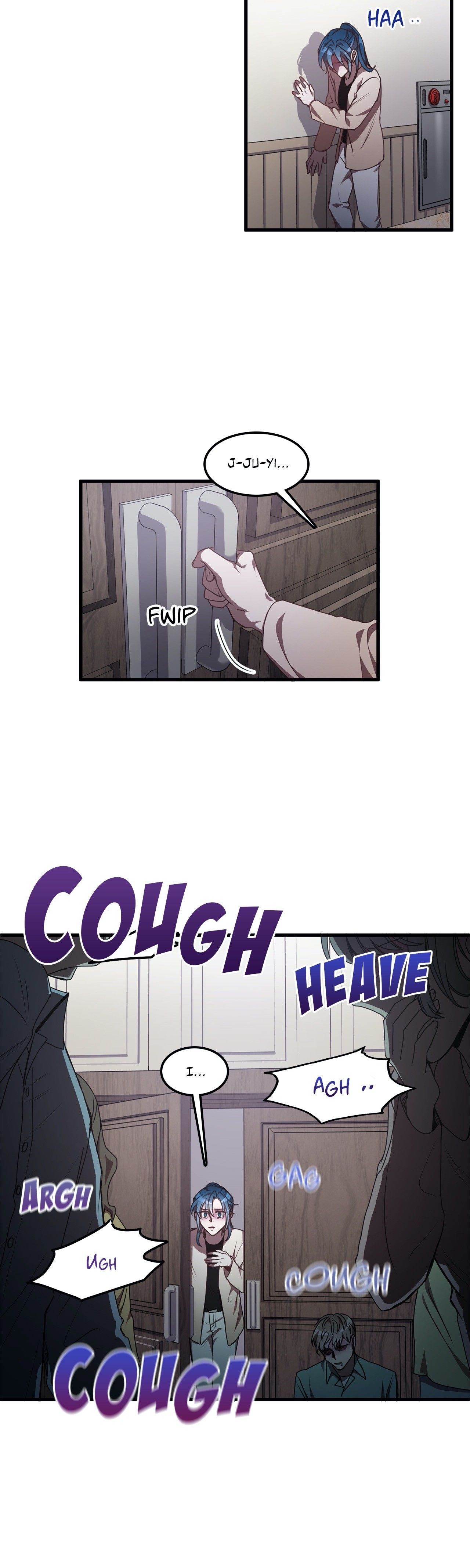 Black Dragon Romance Manhwa - Chapter 53 Page 13