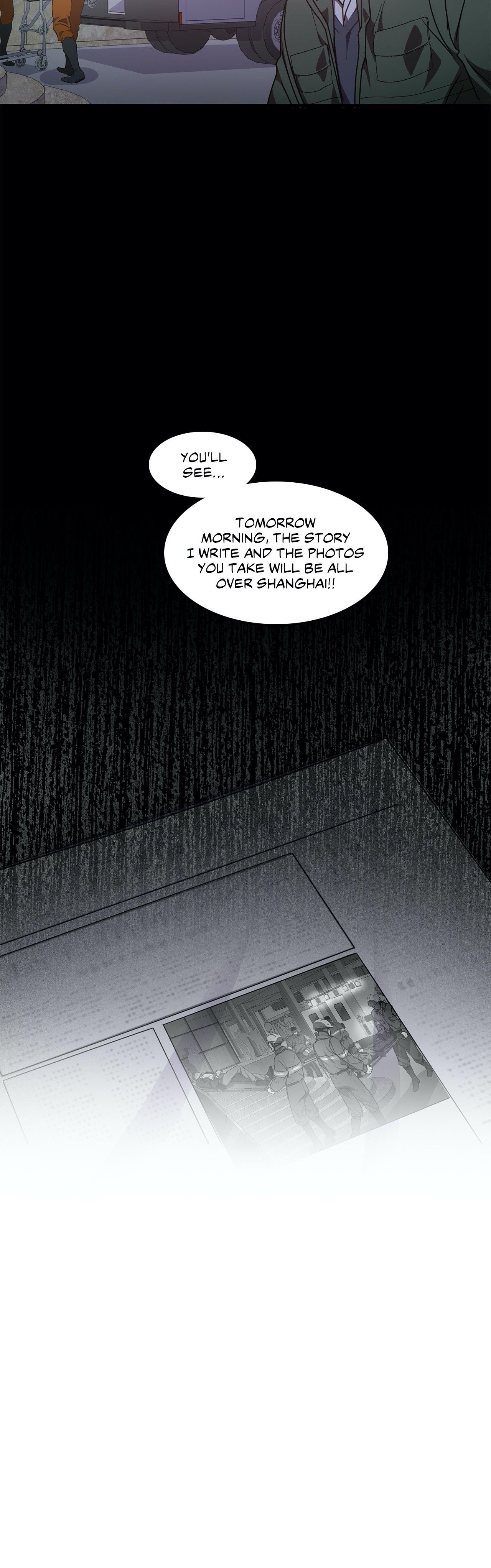 Black Dragon Romance Manhwa - Chapter 53 Page 19