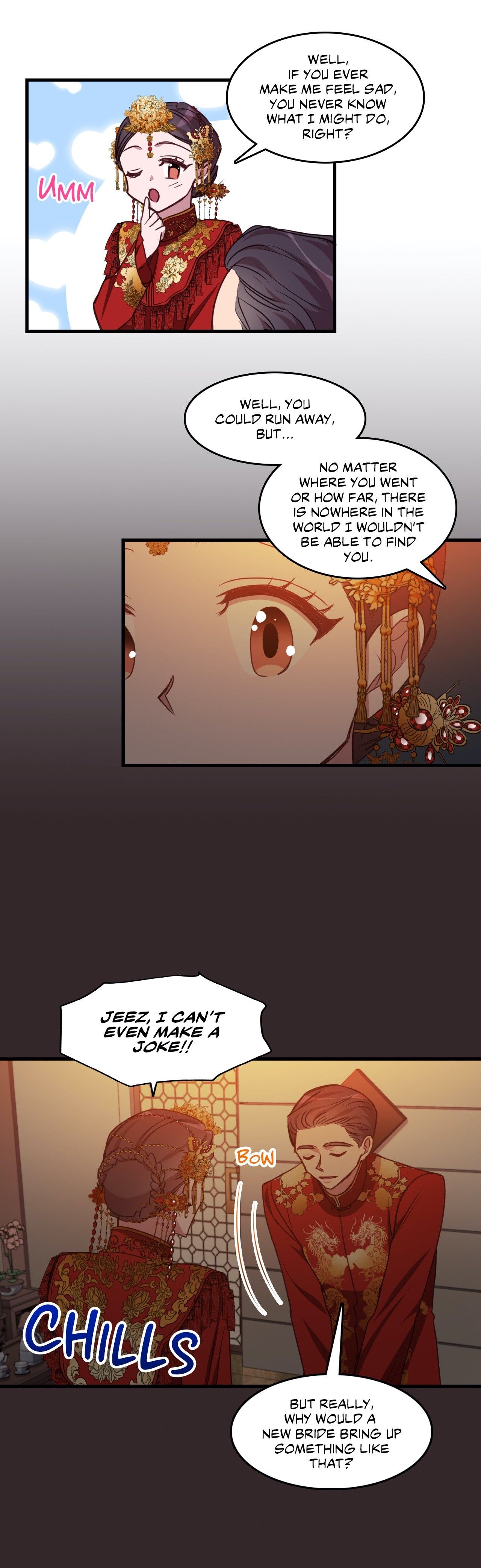 Black Dragon Romance Manhwa - Chapter 95 Page 17