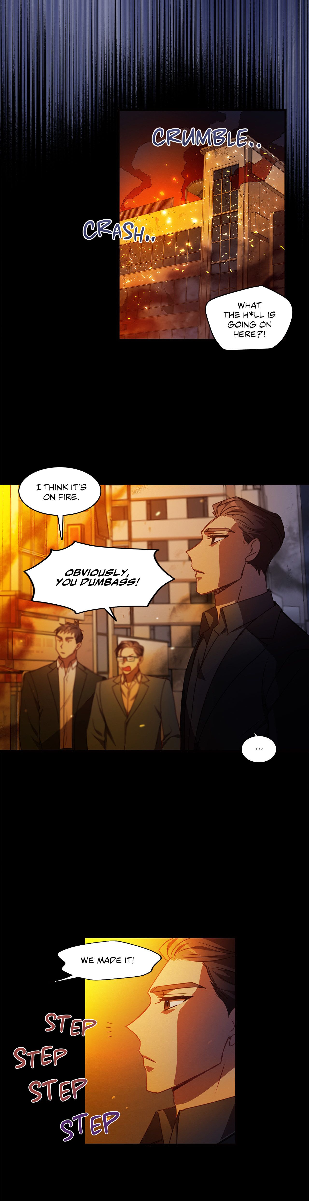 Black Dragon Romance Manhwa - Chapter 72 Page 11