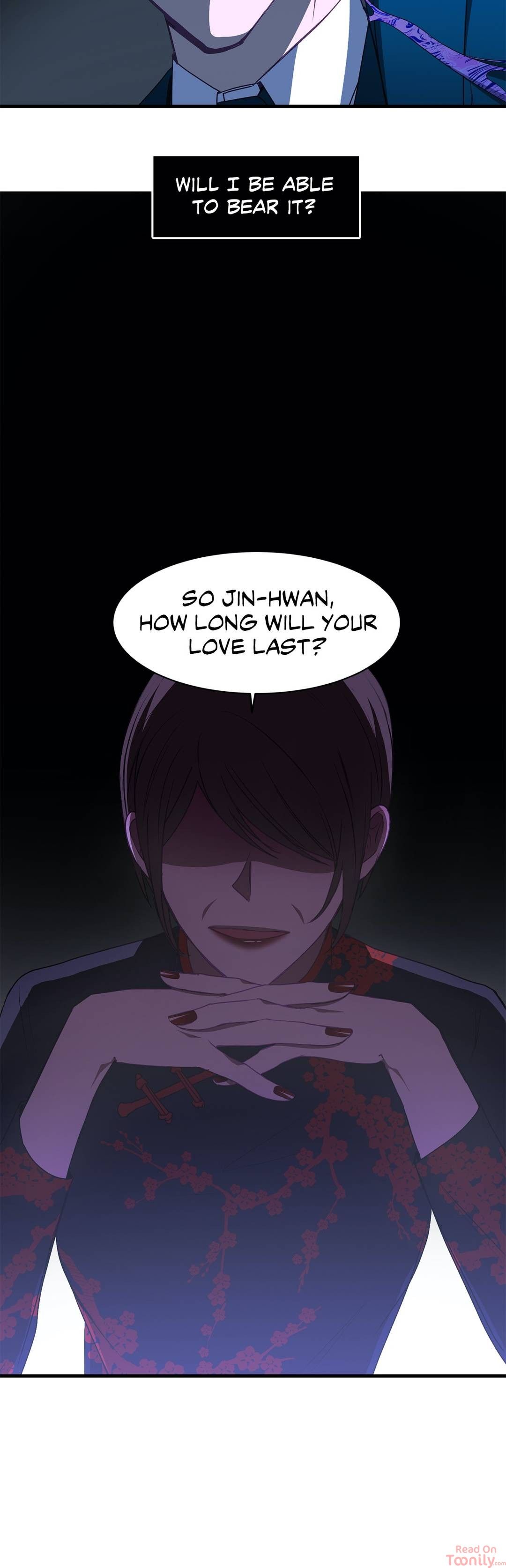 Black Dragon Romance Manhwa - Chapter 40 Page 9