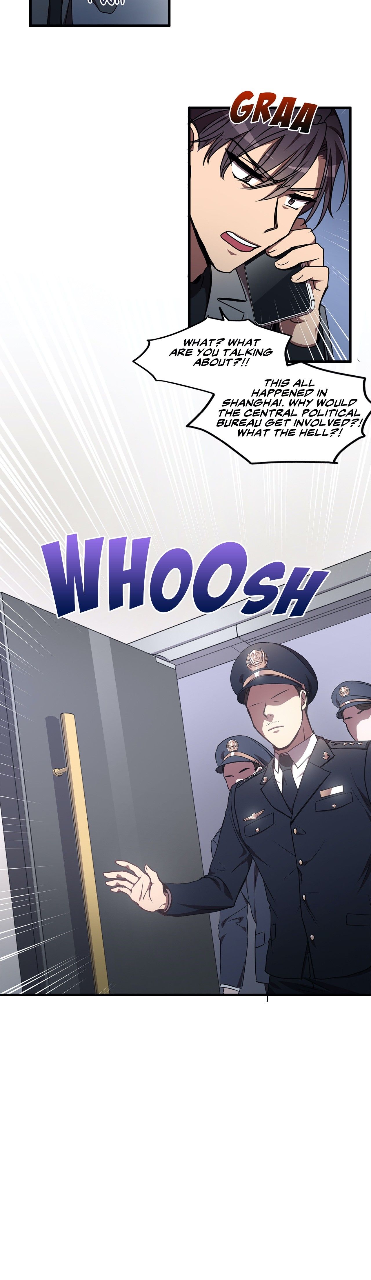 Black Dragon Romance Manhwa - Chapter 54 Page 10