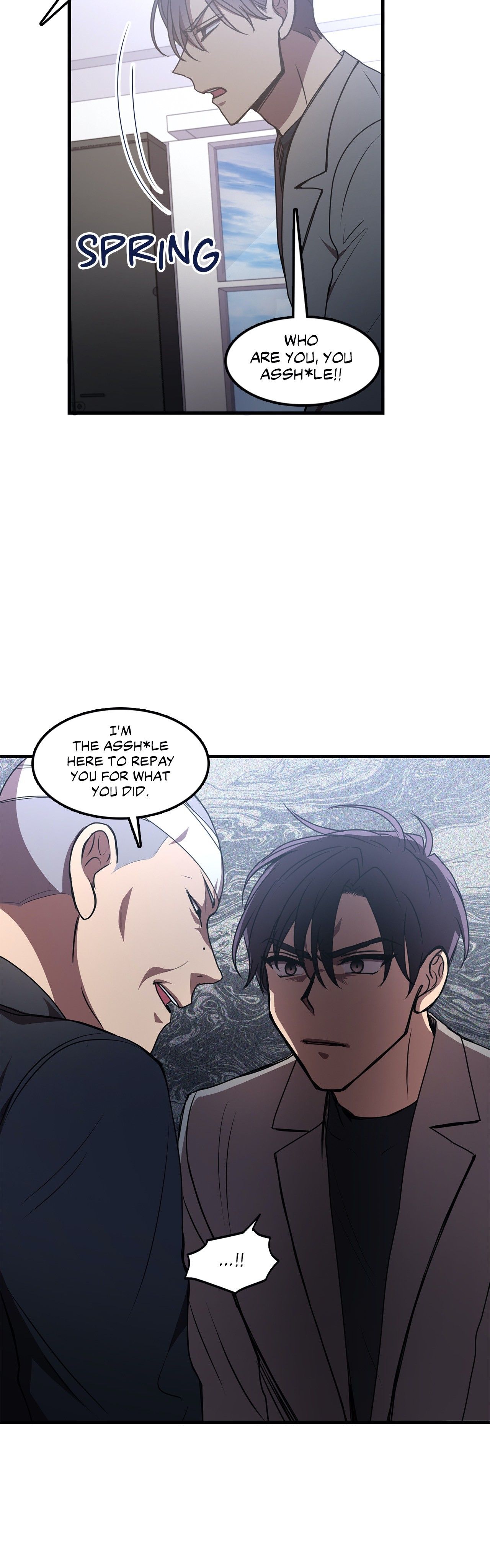 Black Dragon Romance Manhwa - Chapter 54 Page 13