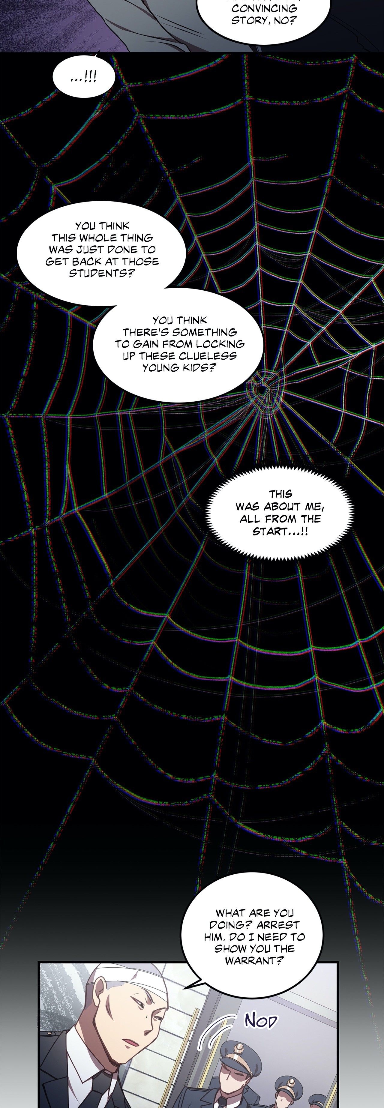 Black Dragon Romance Manhwa - Chapter 54 Page 17