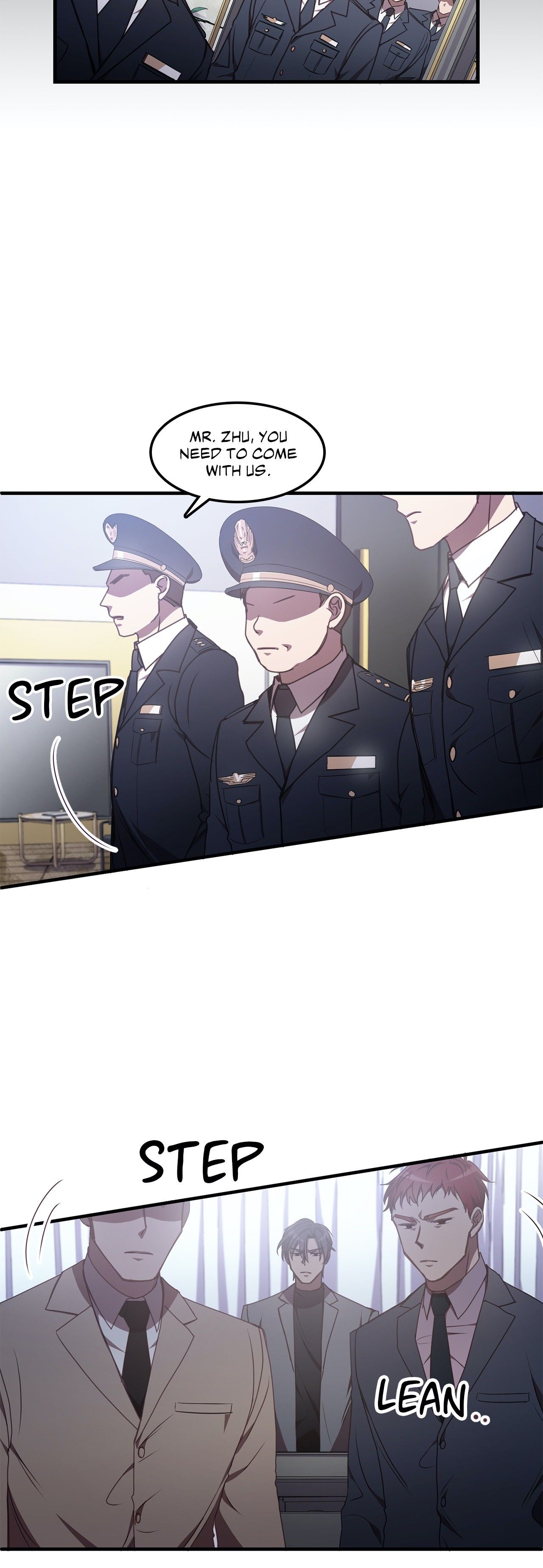 Black Dragon Romance Manhwa - Chapter 54 Page 18