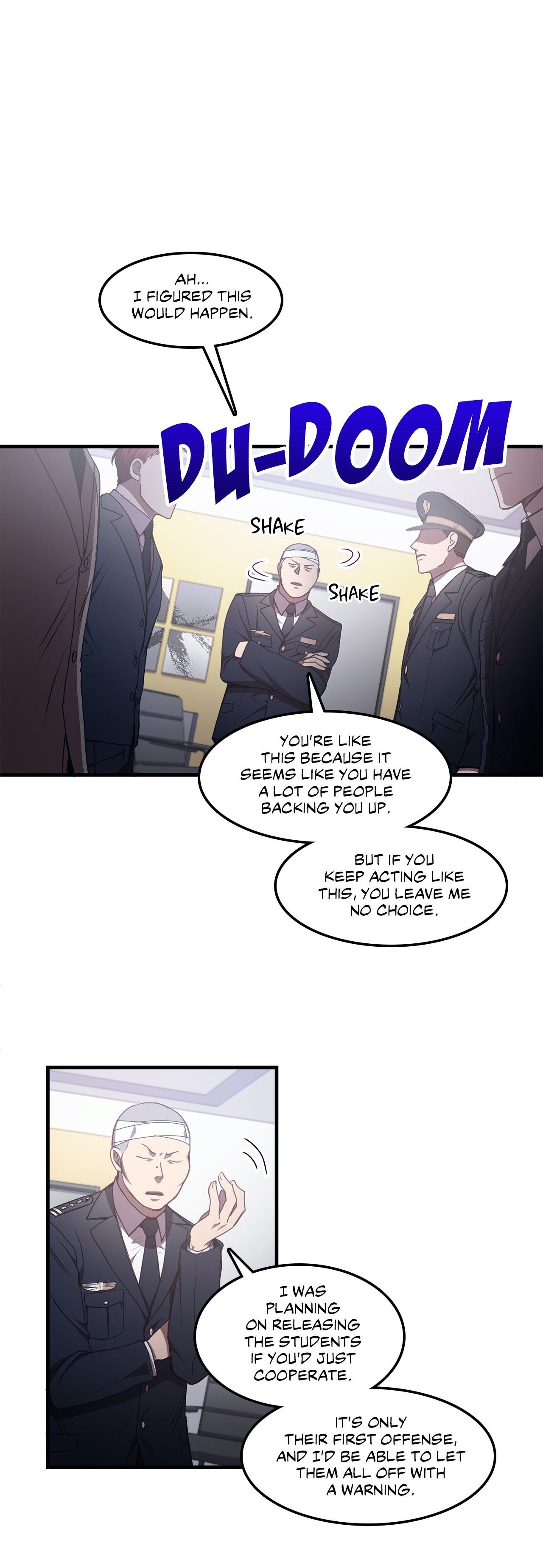 Black Dragon Romance Manhwa - Chapter 54 Page 19