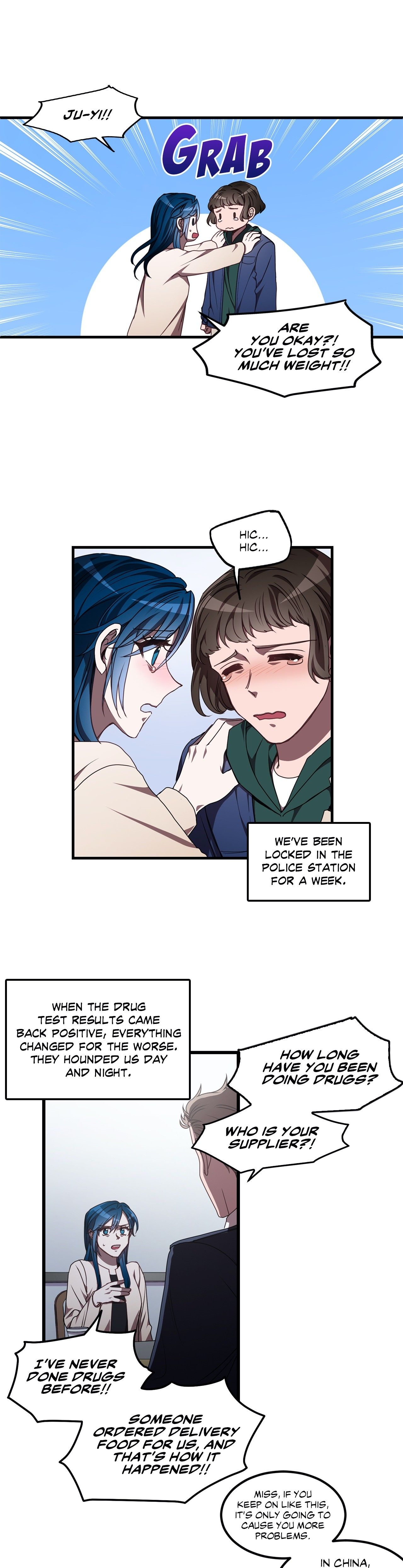 Black Dragon Romance Manhwa - Chapter 54 Page 22