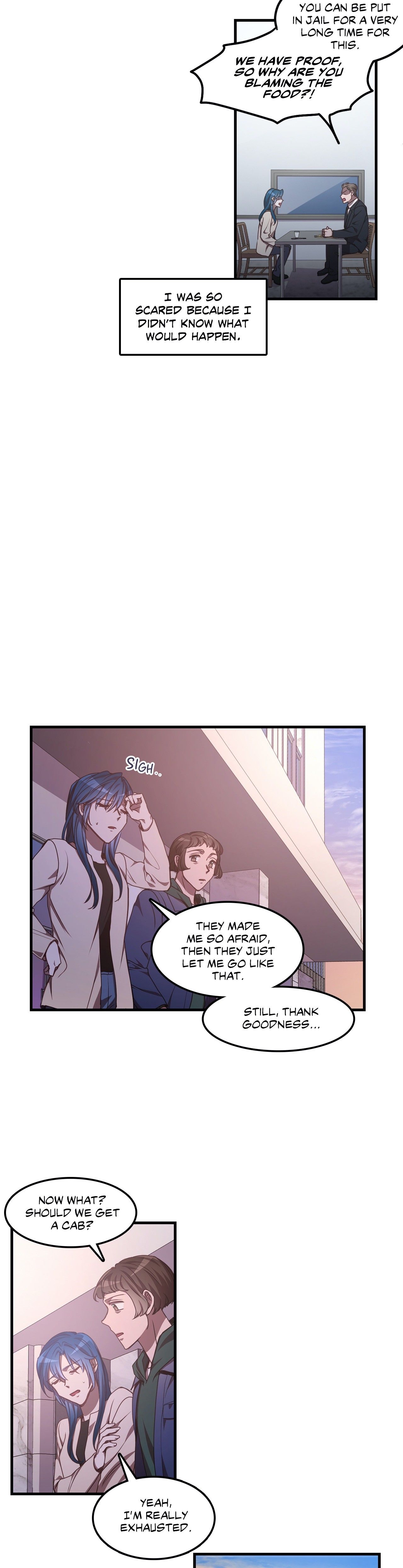 Black Dragon Romance Manhwa - Chapter 54 Page 23