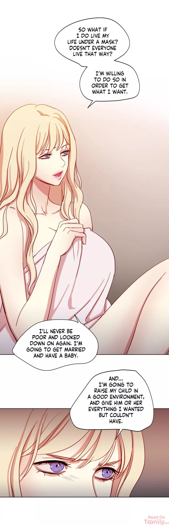 Narae's Fantasy Manhwa - Chapter 28 Page 28