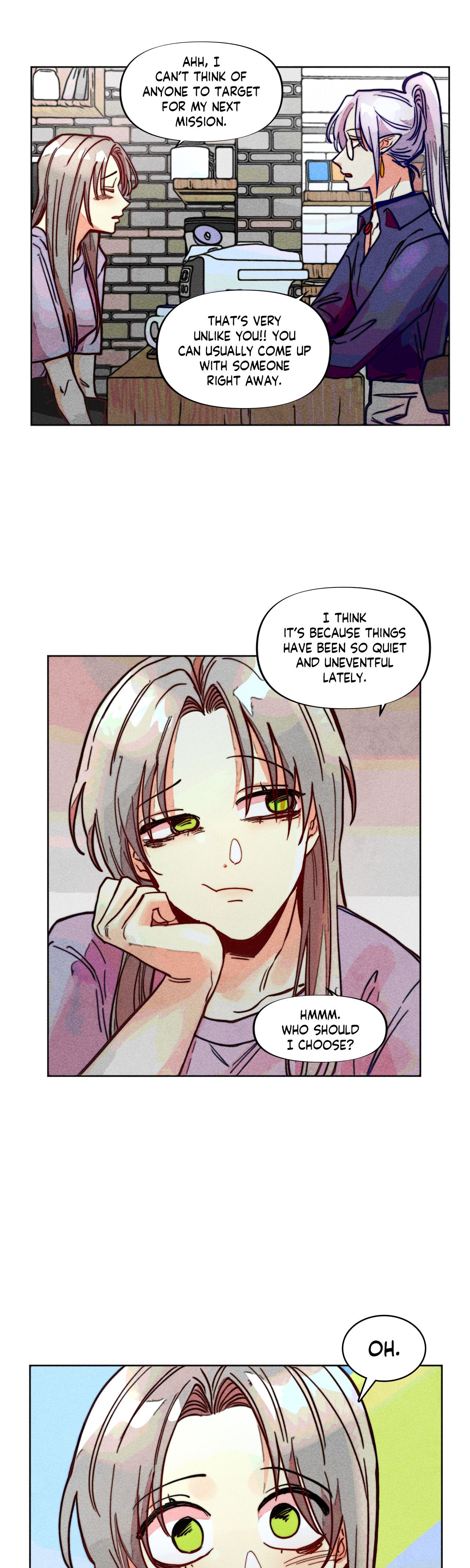 The Virgin Witch Manhwa - Chapter 82 Page 26