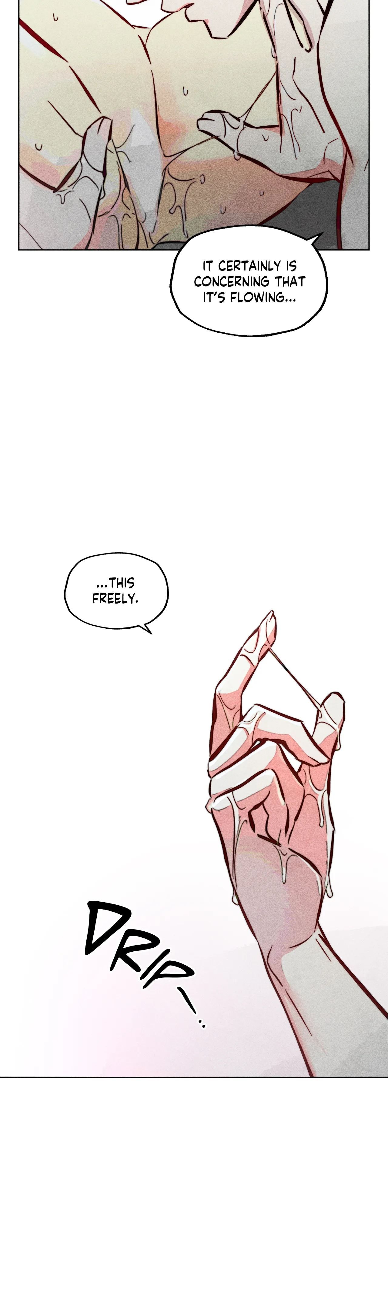 The Virgin Witch Manhwa - Chapter 122 Page 5