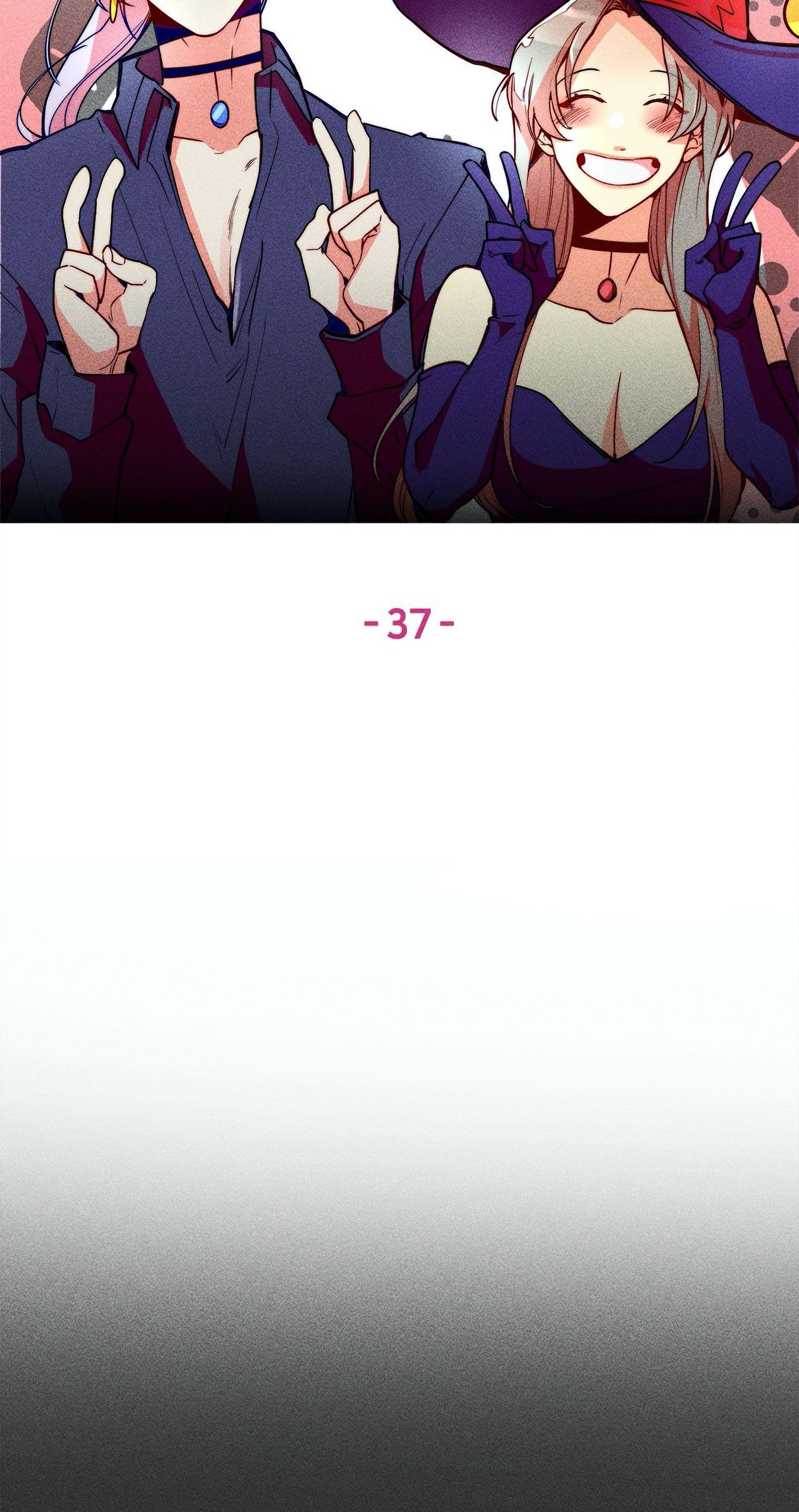 The Virgin Witch Manhwa - Chapter 37 Page 2