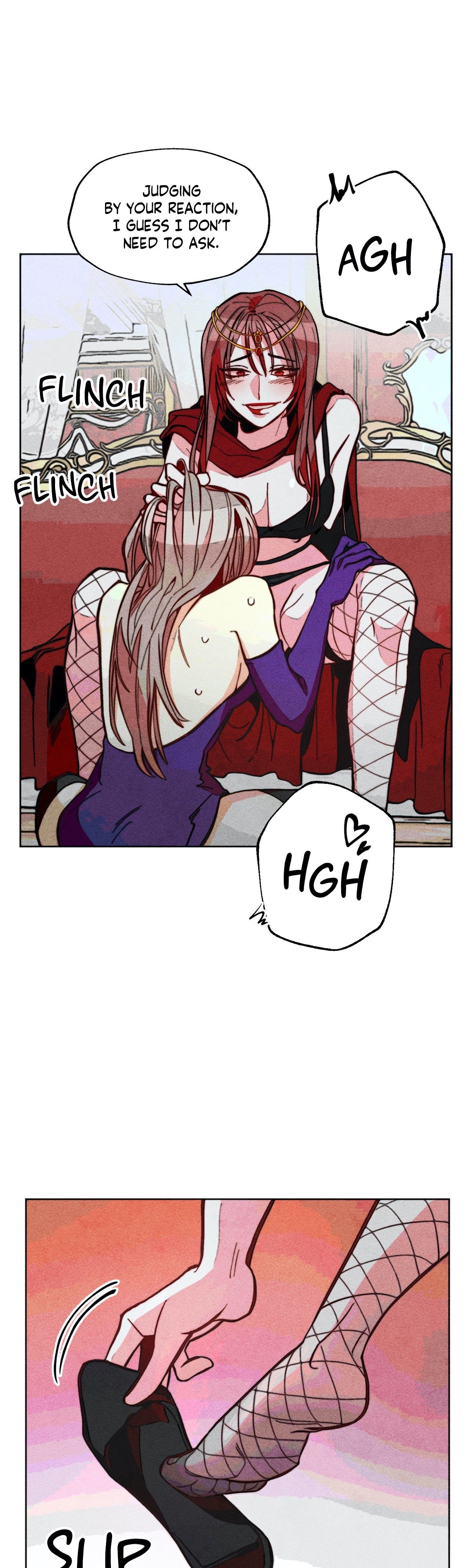 The Virgin Witch Manhwa - Chapter 95 Page 17