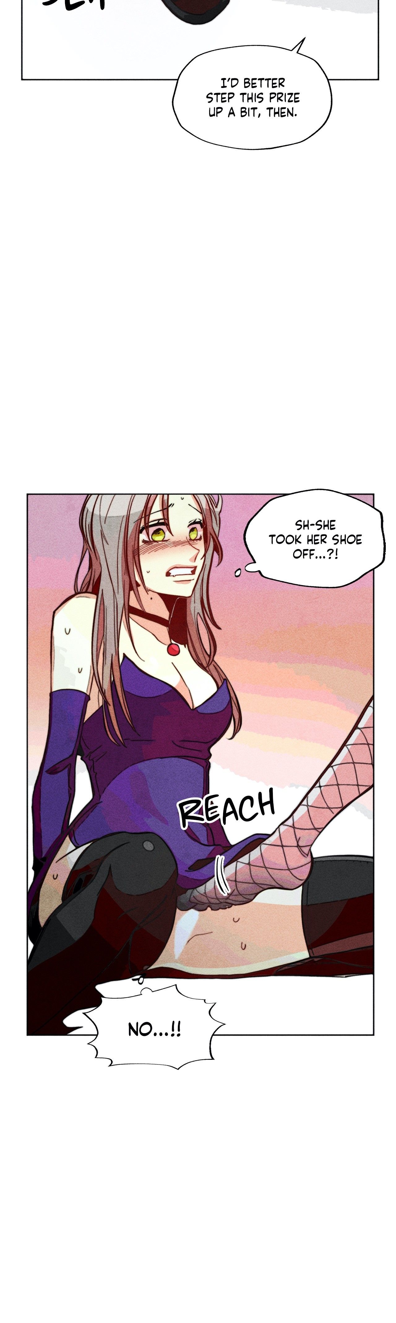 The Virgin Witch Manhwa - Chapter 95 Page 18