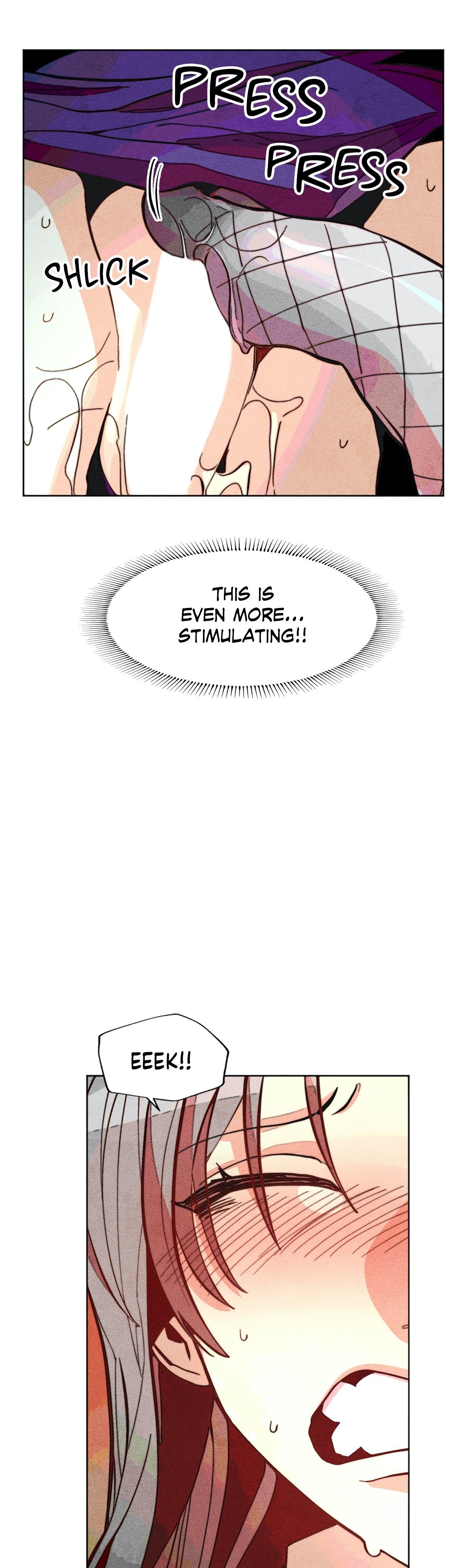 The Virgin Witch Manhwa - Chapter 95 Page 19